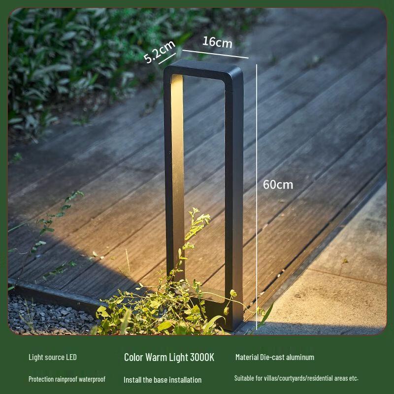 

Outdoor Waterproof LED Landscape Lamp