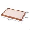 Elegant Jewelry Display Tray for Necklaces And Earrings