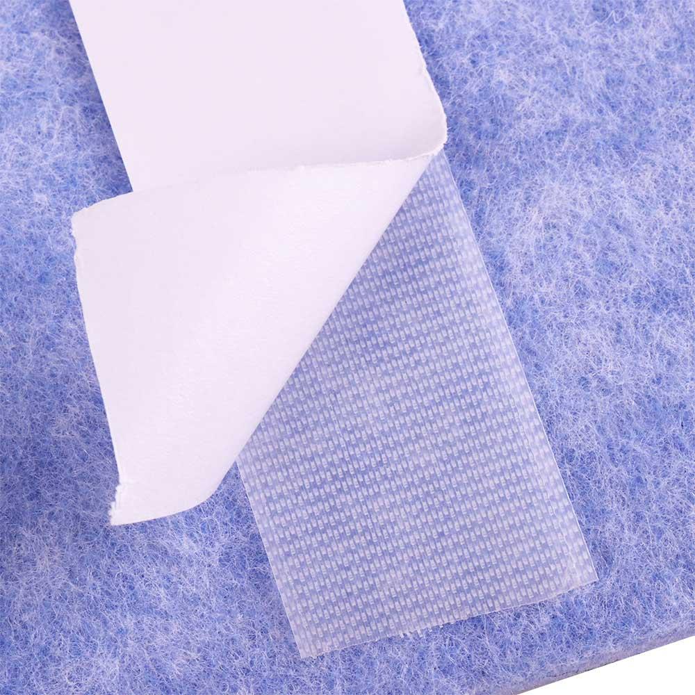 60x40cm Soundproof Panel Photo Background Board Background Wall Message Felt Pin Board Notice Pictures Message Board Home