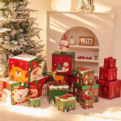 Emballages cadeau – Boîtes à cadeaux