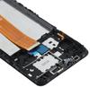 Original Samsung SM-A125 Galaxy A12 LCD Display + Touchscreen (IPS) Black Frame