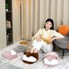 Qiaomeiren Electric Heated Slippers