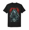 The Warriors Movie Poster Graphic Movie Classic Gang Film T-Shirt