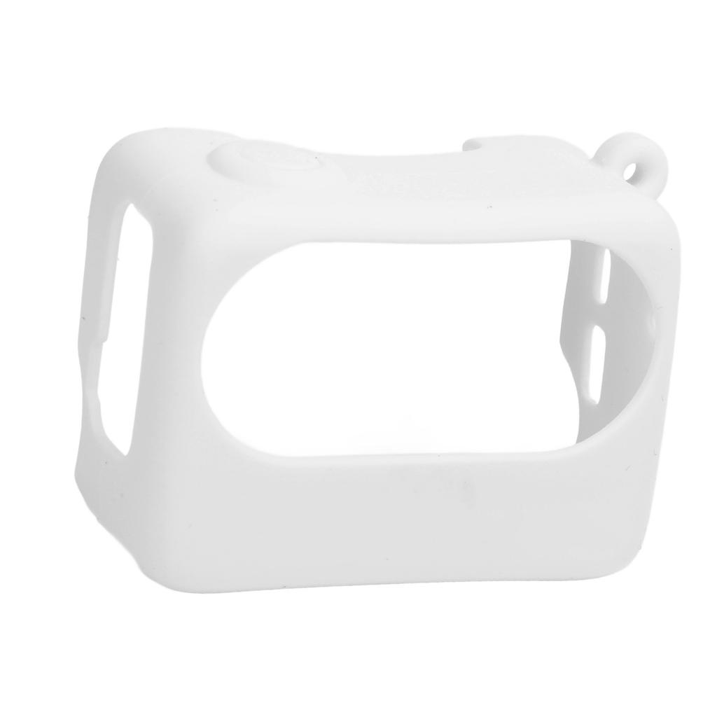 Camera Cover for GO 3S Silicone Camera Charging Case Protective Sleeve Lens   and Hanging Lanyard