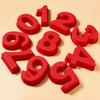 DIY Cookie Number Molds 10 Inch Baking Tool Durable Number Cake Molds  Kitchen Accessories Gadgets