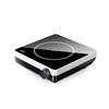 PUNXSUPER Mini Stirrer RPM Variable Compact Magnetic Mini Magnetic MAX Stirring Capacity 5L Includes Japanese Instruction Manual - Push-button