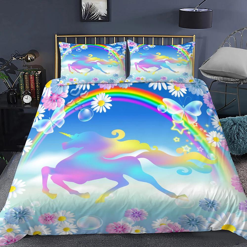 Animated Cartoon Bedding Set Exquisite Bedding Set Quilt Cover Bedspread Bedspread Set Bedding Set Luxury Birthday Gift