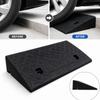50/70/100mm Driveway Ramp Plastic Car Wheel Ramp Portable Threshold Ramp  Truck
