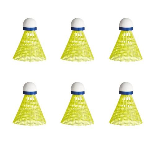 YONEX Mavis 600 Shuttlecock (Pack of 6)