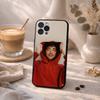 C- Charles Leclerc 16 Lec Phone Case For iPhone17,16,15,14,13,12,Plus,Pro Max, 5G Others Soft Black Cover