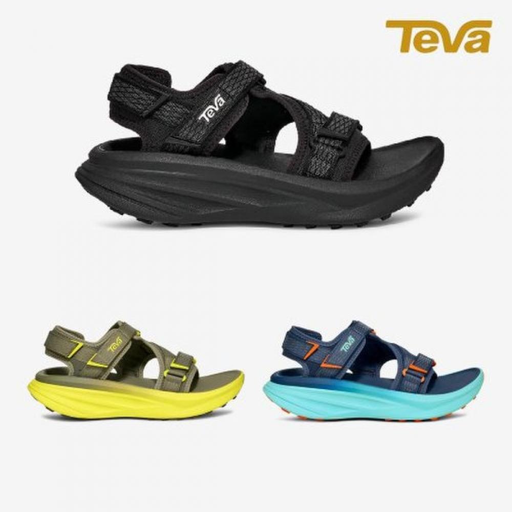 Teva Men S pluSh Running SandalS   Aventrail R2t Stvm2612830 Bcb black (BCB)/250