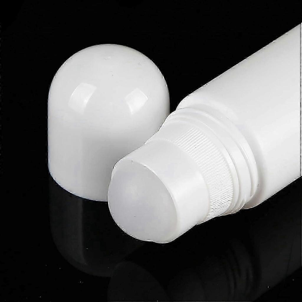 10Pcs Empty Roll On Bottles Deodorant Container