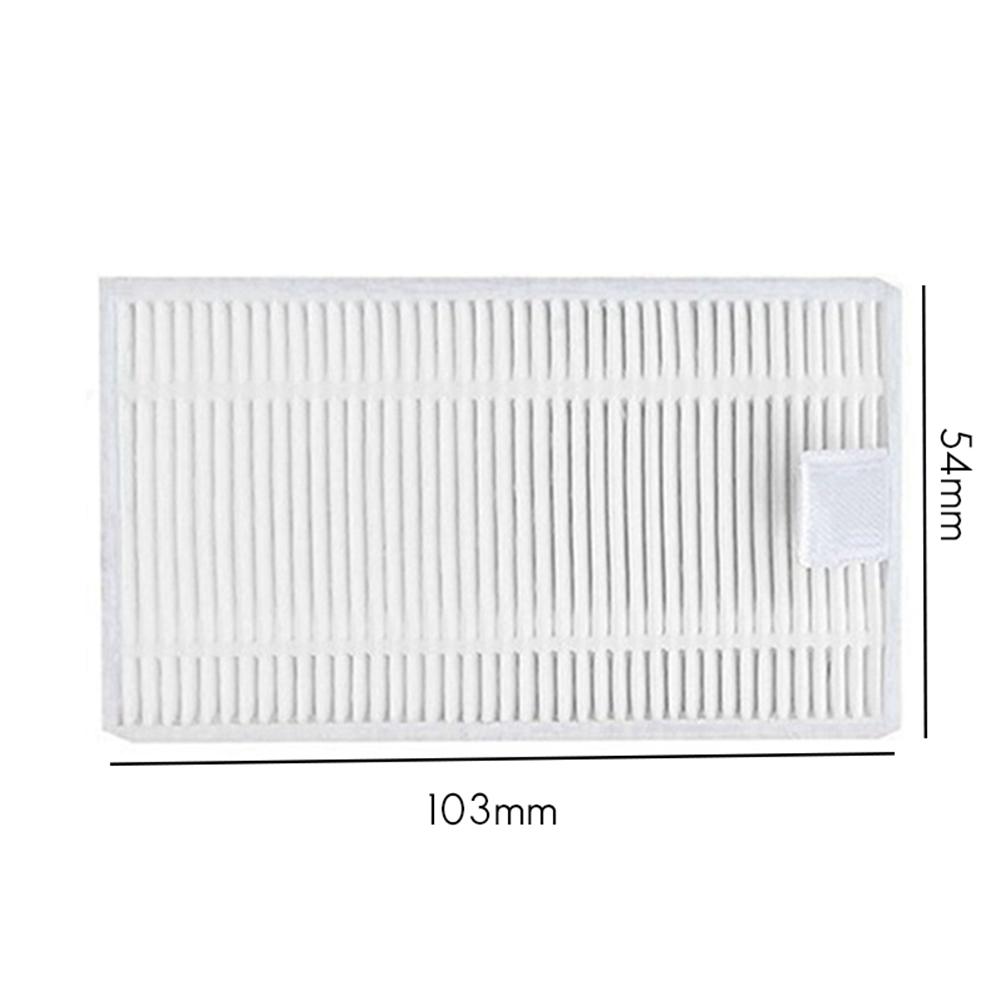 AAAF HEPA Filter For Cecotec Conga 5090 Robot Vacuum Cleaner Replacement Parts Accessories Vacuum Cleaner Parts