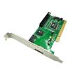 VIA6421 PCI to SATA PATA Hard Disk Converter Adapter PCI to IDE Extend Card for Desktop PC RAID Dual Channel ATA Array Card