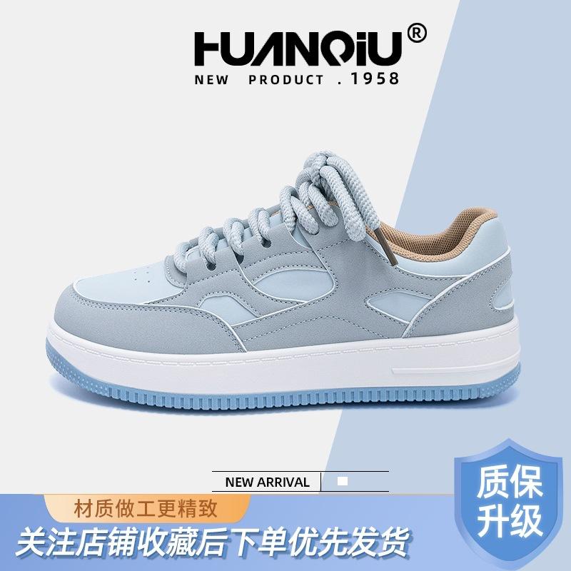 Global board shoes women's ZHQ-HY998 new shoes women's summer versatile students niche platform casual shoes women