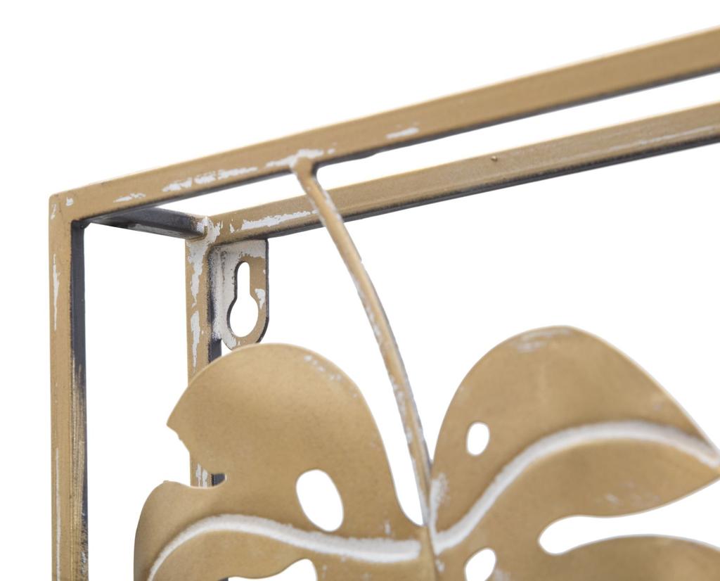 Wall Iron Panel Jungle Ret. 60X80X6.5