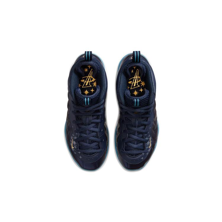 Nike Air Foamposite One Obsidian Metallic Gold PS CZ6548-400