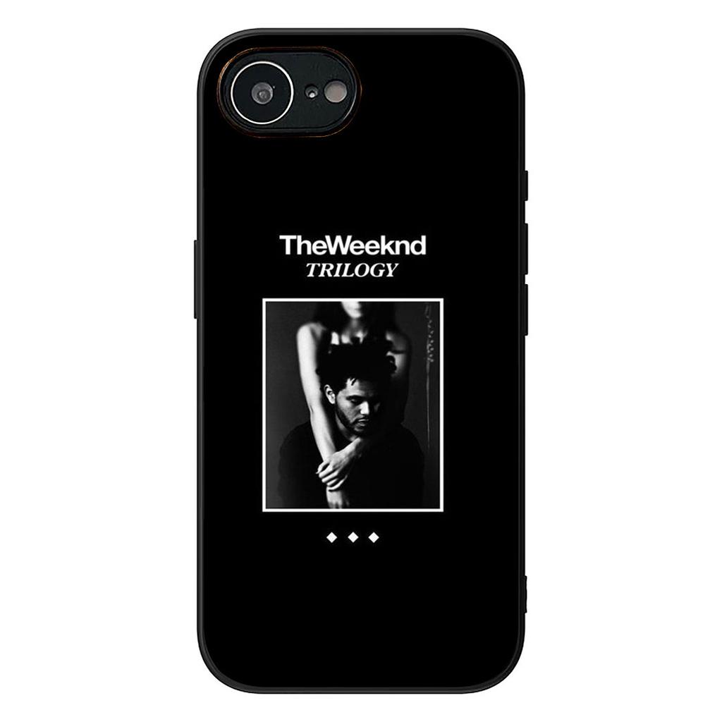 The W-Weeknds Phone Case for Xiaomi Redmi Note 12 11 10 A3 Pro 10A 10C 12C Note12 5G Protective Cover