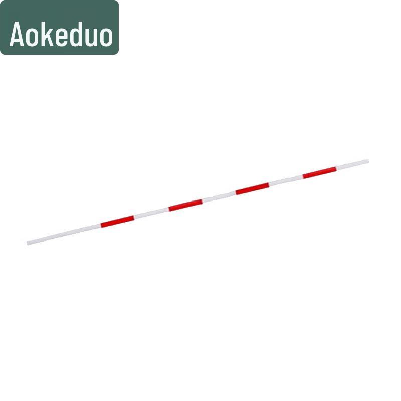 Akodo Red & White Training and Marker Poles with Bases