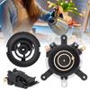 3Pcs/Set Temperature Control Kettle Thermostat Switch Switch Connector Kit  Home Appliance
