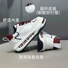 Color matching dad tide spring new soft-soled lightweight casual board shoes