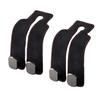 1/2Pcs Suede Car Seat Back Hook Double Hook Car Rear Front Seat Hanger  Mercedes