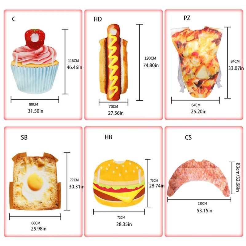 Funny Fancy Dress Costume Comfortable Breathable Fancy Dress Costume For Adult Cosplay Themed Parties Family Gathering