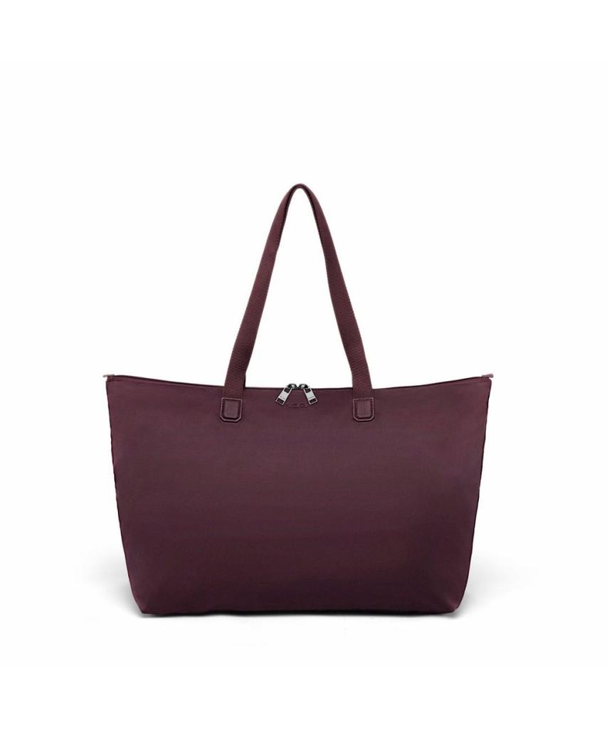 Tumi Voyager Just In Case Medium Tote Bag Rosewood_0196728Rwd