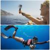 Schwimmender Handgriff für Schwimmhalterung für Osmo Action Wasserdichter Schwimmender Hand Wasserdichtes Selfie Unterwasser-Selfie Action-Kamera Zubehör für GoPro Hero