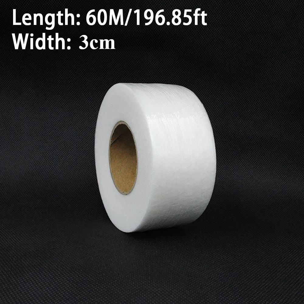 Double-sided Non-woven Pants Hem Tape Self-Adhesive Edge Shorten Paste Tapes DIY Clothes Curtains Repairing Sewing Accessories