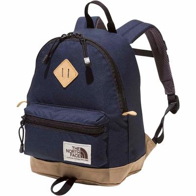 Plecak dla dzieci North K Berkeley Mini NMJ72364 7L Urban Navy JEDEN ROZMIAR [The Face]