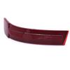 Durable-For X164 GL320 GL450 GL550 2007-2009 Rear Right Bumper Light Warn Light Red Lens Parts 1648201274