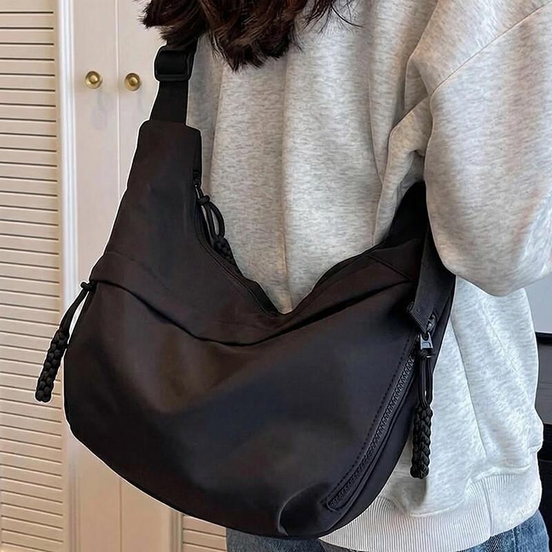 Right Away Women's Dumpling Shoulder Crossbody Bag