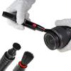 Camera Dust Cleaner Kit DSLR Lens Digital Camera Sensor Cleaning Brush for Sony Fujifilm Nikon Canon SLR DV Cameras Clean Set