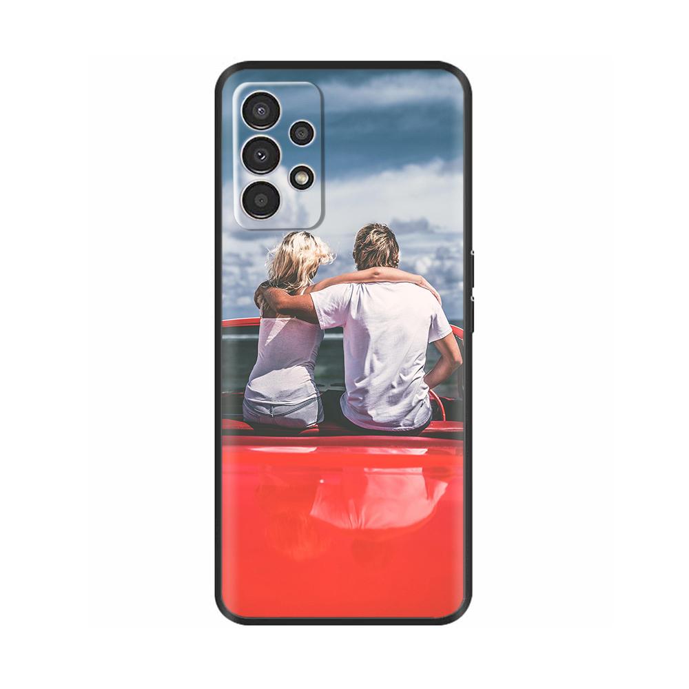 A52s Hülle Für Samsung Galaxy A52 Cover Stylisch Bemalte Silikon Handyhüllen Für Samsung A52 4G 5G A 52 52s Fundas Weicher TPU Stoßfänger
