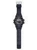 Casio Men's Stainless Steel 200M Water Resistant Digital Shock Resistant Quartz Watch GG-1000-1A