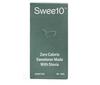 Swee10 Natürlicher Stevia Süßstoff | Zuckerfrei | Diabetiker- & Keto-freundlich | Pflanzlich | Nullkalorien-Zuckerersatz | Kein bitterer Nachgeschmack |
