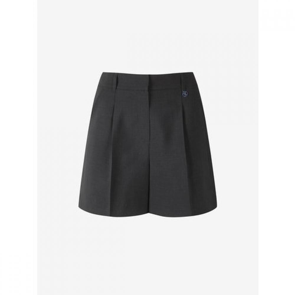 Cc Collect High Waisted Shorts C262msa235