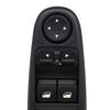 6554YH Electric Power Window Regulator Master Switch Mirror Control Button For Citroen C4 Grand Picasso 2007-2014 6554.YH