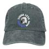 ChatGPT Peaked Unisex Women's Cowboy Cap AI Friend Baseball Caps Personalized Visor Protect Hats