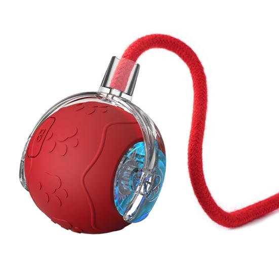 

Интерактивная игрушка для кошек, мяч, для домашних кошек, умный катящийся мяч, автоматически меняет направление, забавная игрушка для котят для скучающих кошек, собак, для погони, прыжков