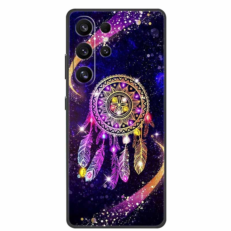 Pro Samsung Galaxy S26 Ultra Pouzdro Ochranný Silikonový Zadní Kryt Pouzdra Pro Samsung S26 Ultra Zvířecí Telefon Funda S 26 Ultra Coque
