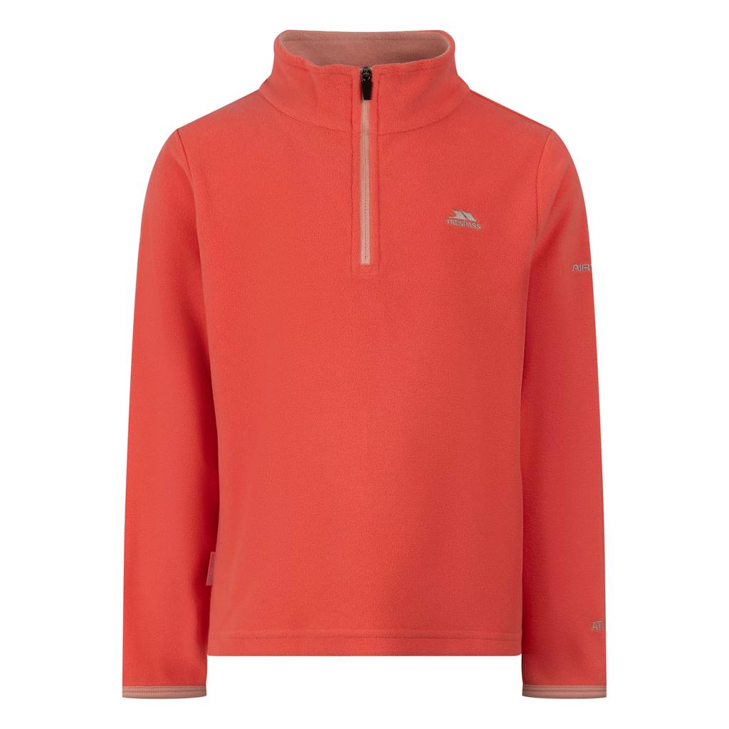 TRESPASS Kinder/Mädchen Sybil Micro Fleece