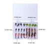 Fly Baits Dry Baits Fly Lures Dry Wet Baits Nymphs Dragonflies Streamers for Surfcasting