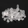 Transparent PC Acrylic Screws for Toys, Fish Tanks, and Hamster Cages with Free Shipping