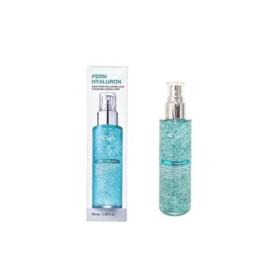 PDRN Kyselina hyalurónová Hydratačná kapsulová hmla 100 ml