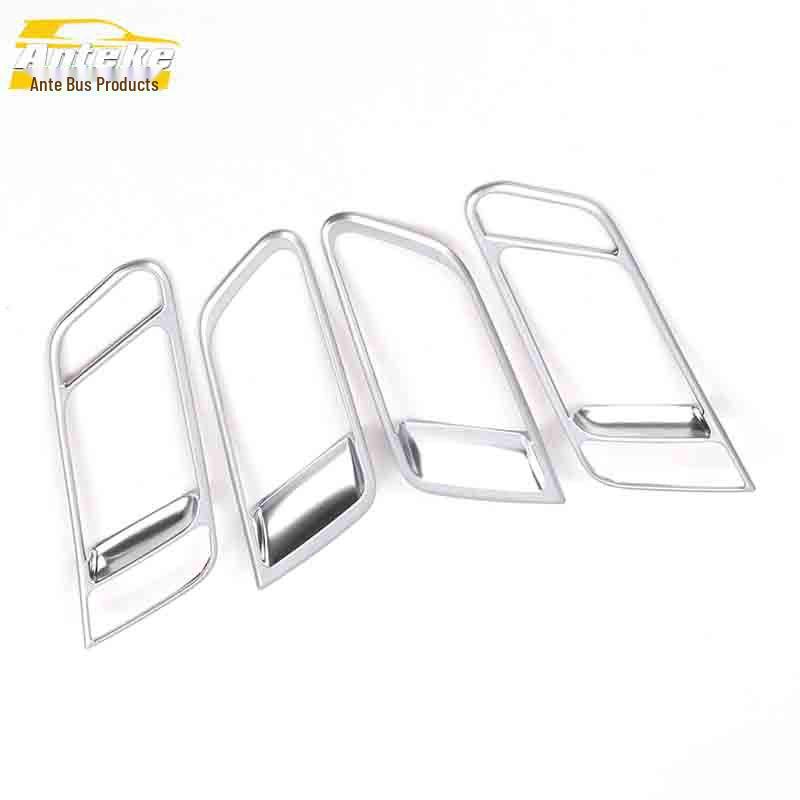 Damai X5 Interior/Exterior Door Bowl Decorative Frame & Anti-Scratch Sticker Cover Car Accessories