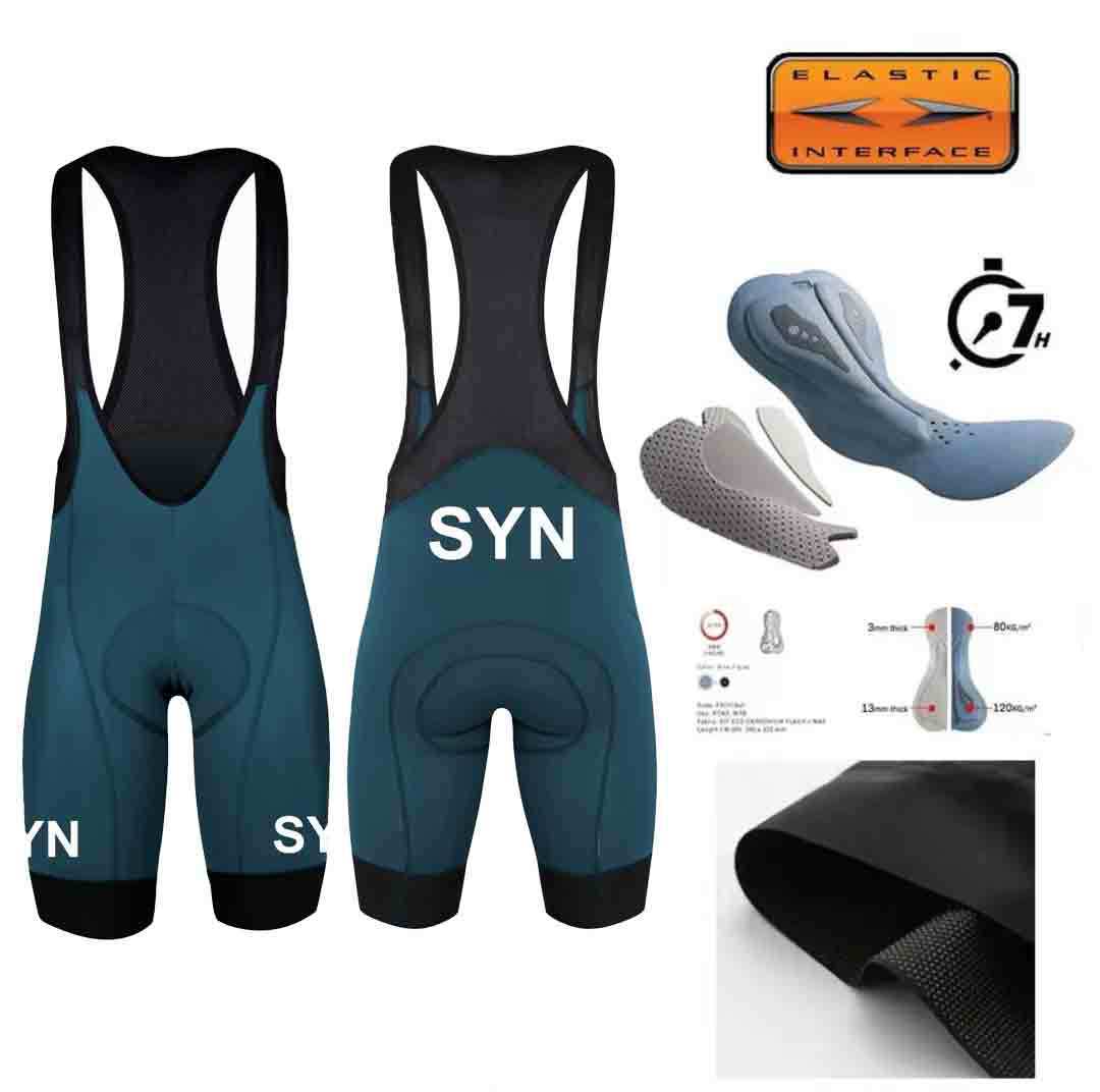 

Spring and summer cycling shorts men s and women s cycling pants XS