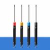 Fish Hook Remover Detacher Tool Fish Hook Disconnect Tool Dehooking Fish Pickers Fishing Hook Retractable Hook Extractor