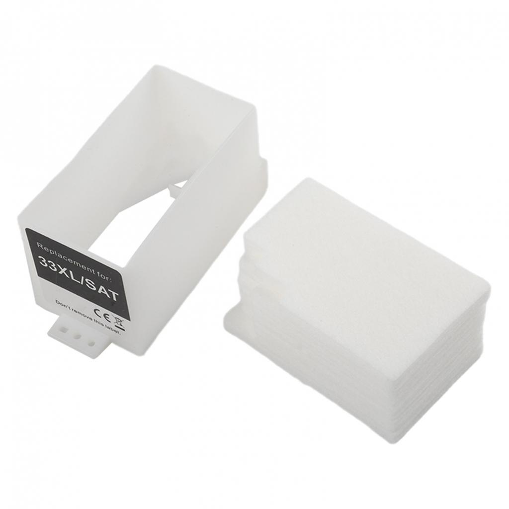 Replacement Waste Ink Pad Sponge-Box, For-Epson-XP621 XP620 XP530 XP860 New